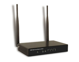 300Mbps高功率铁壳PoE无线路由器