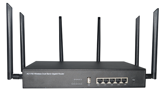 <b>恒茂高科 FULLRIVER AC1750双频无线千兆路由器</b>