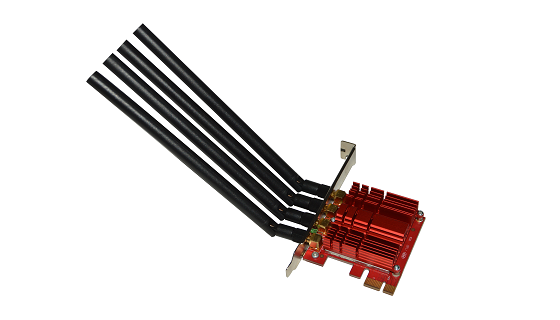<b>恒茂高科 FULLRIVER 	AC1750 PCI-E双频无线网卡</b>