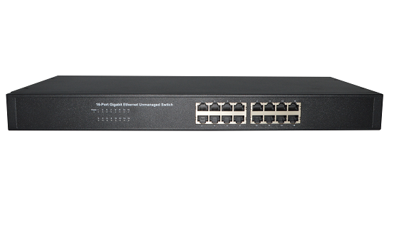 <b>恒茂高科 FULLRIVER 16口千兆以太网交换机</b>