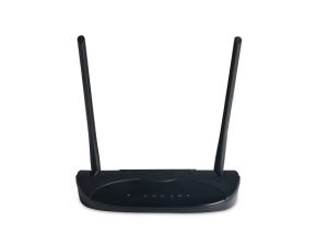 2.4G 300M带光口无线路由器