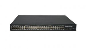 48口千兆+2口万兆SFP非管理型交换机