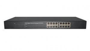 <b>16 口千兆以太网POE交换机</b>