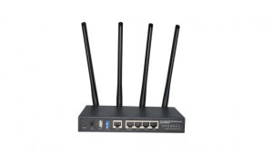 5口千兆多WAN口双频无线路由器