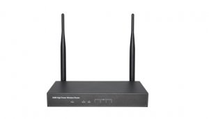 300M无线高功率路由器